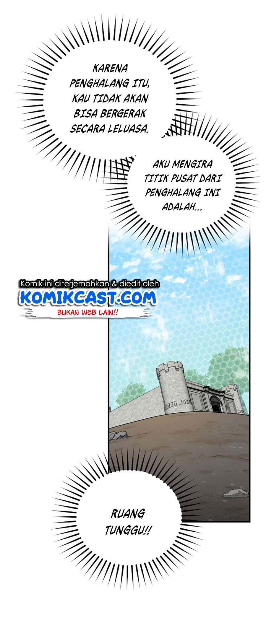Leveling Up, By Only Eating! chapter 27 halaman 38