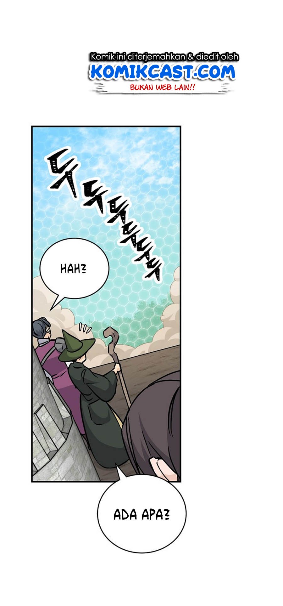 Leveling Up, By Only Eating! chapter 27 halaman 39
