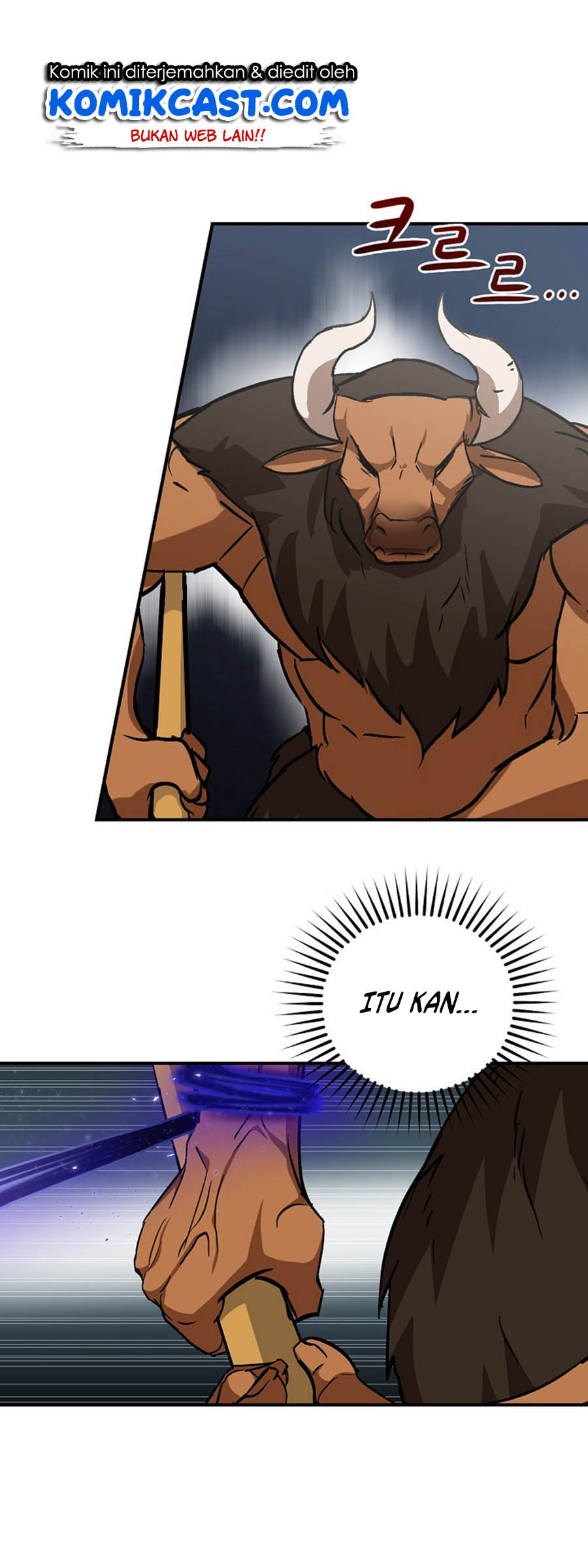 Leveling Up, By Only Eating! chapter 27 halaman 44