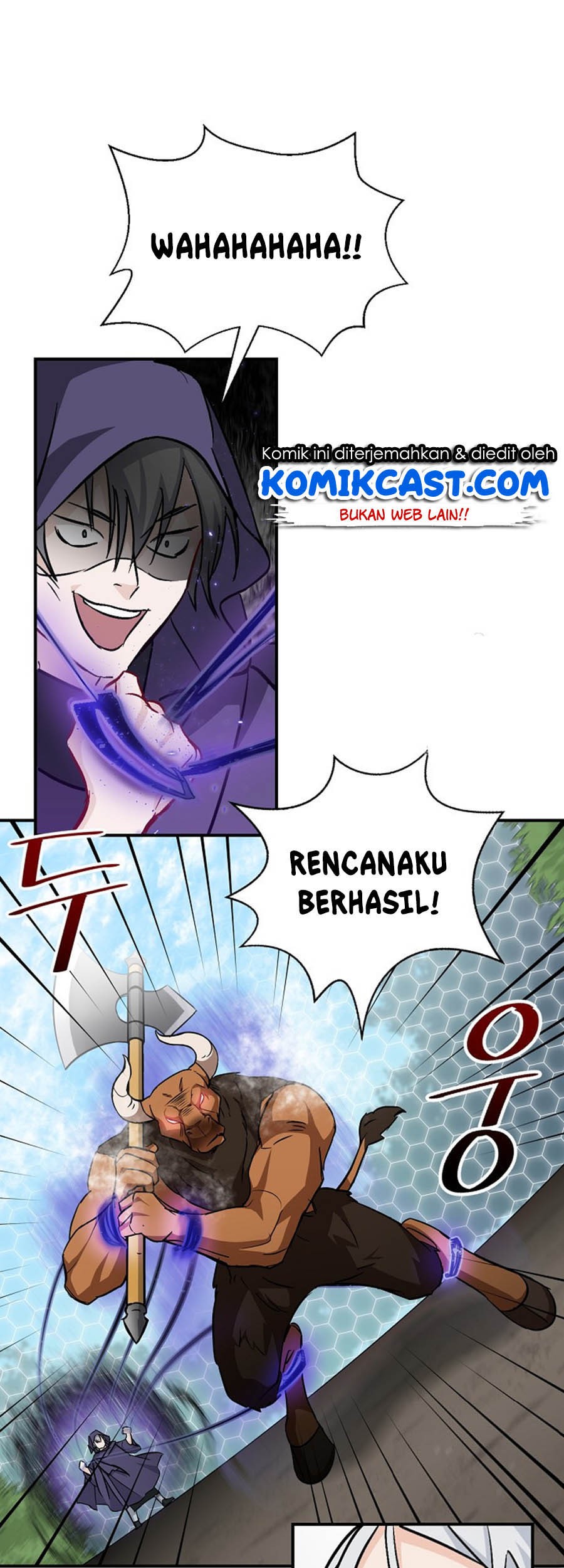 Leveling Up, By Only Eating! chapter 27 halaman 45