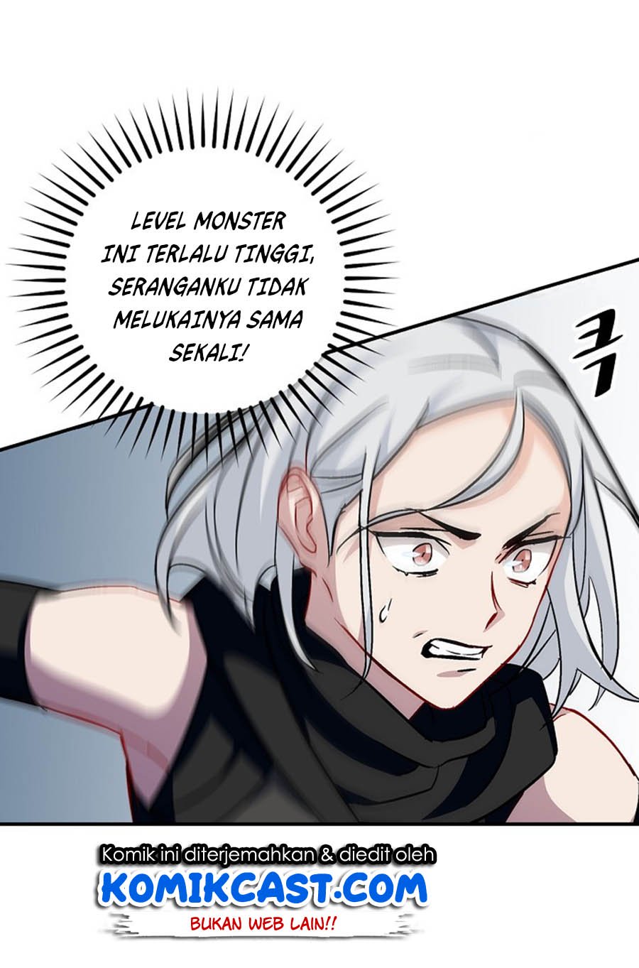 Leveling Up, By Only Eating! chapter 27 halaman 54