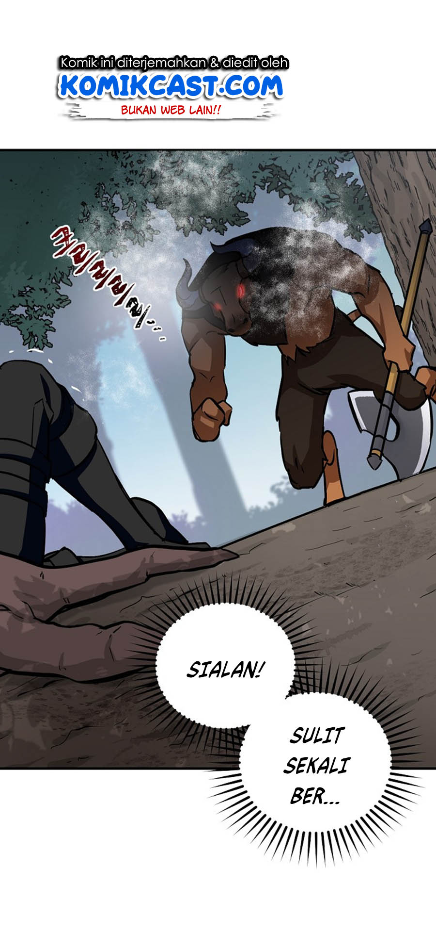 Leveling Up, By Only Eating! chapter 27 halaman 58