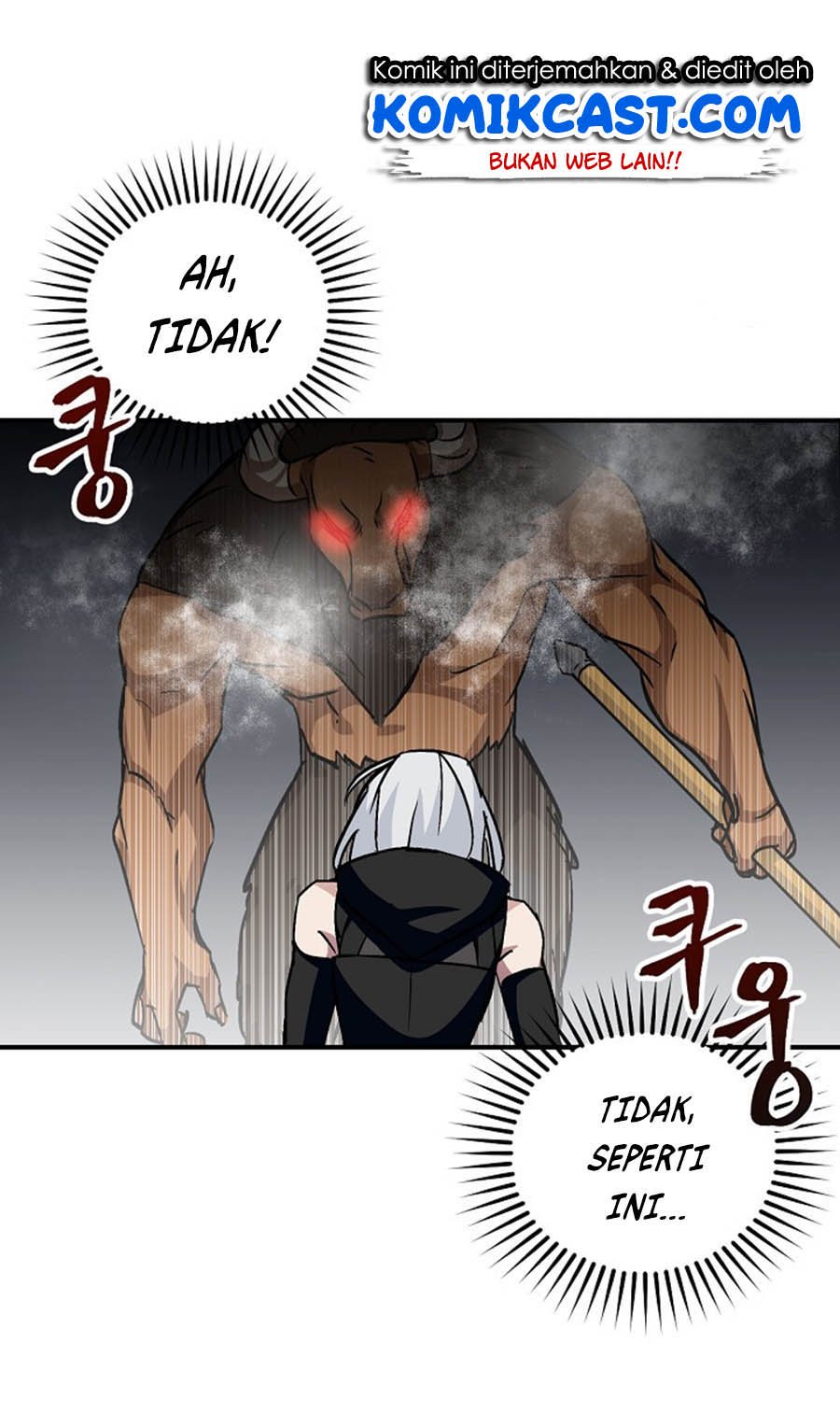 Leveling Up, By Only Eating! chapter 27 halaman 59