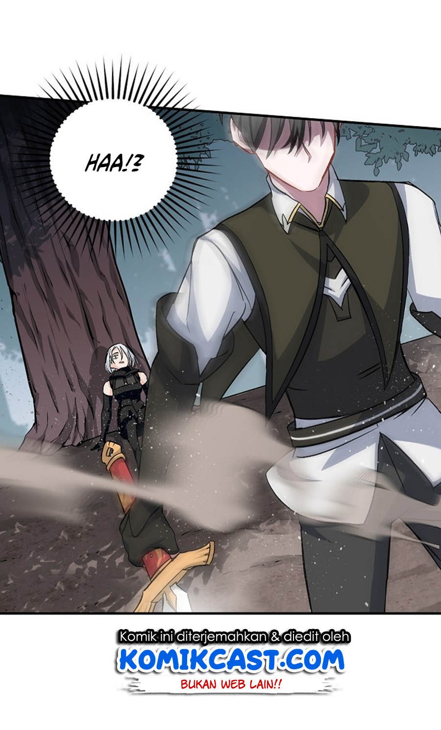 Leveling Up, By Only Eating! chapter 27 halaman 63
