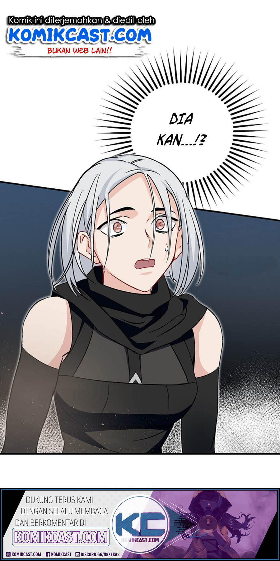 Leveling Up, By Only Eating! chapter 27 halaman 65