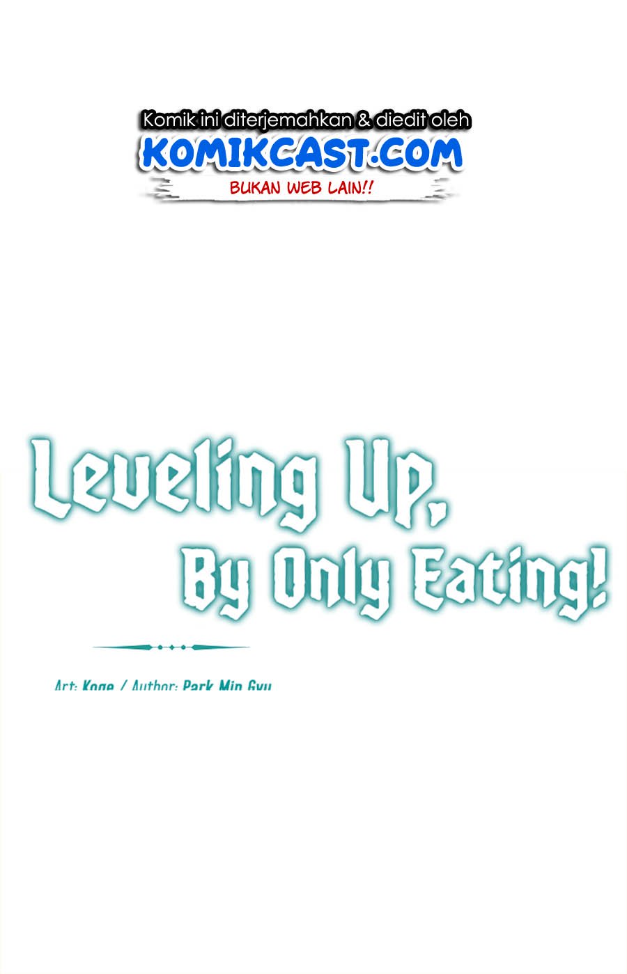 Leveling Up, By Only Eating! Bab 28 halaman 6