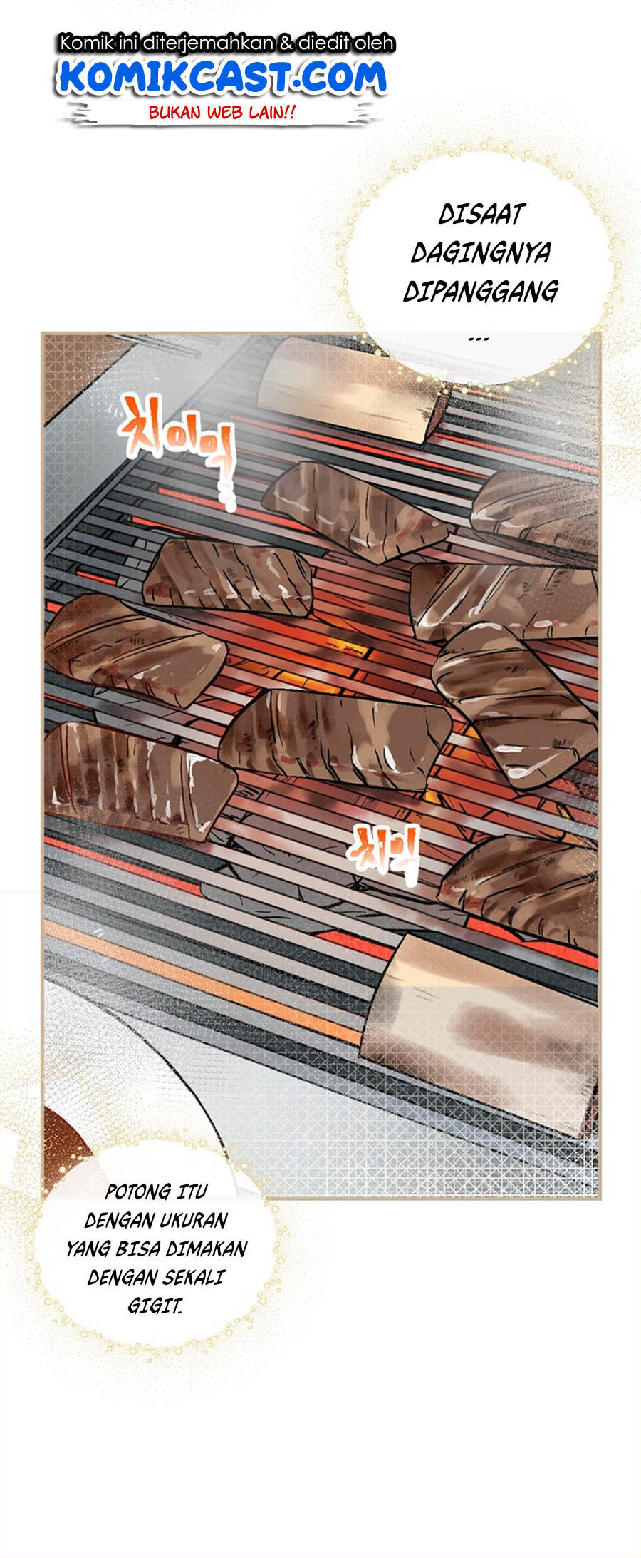 Leveling Up, By Only Eating! Bab 28 halaman 12