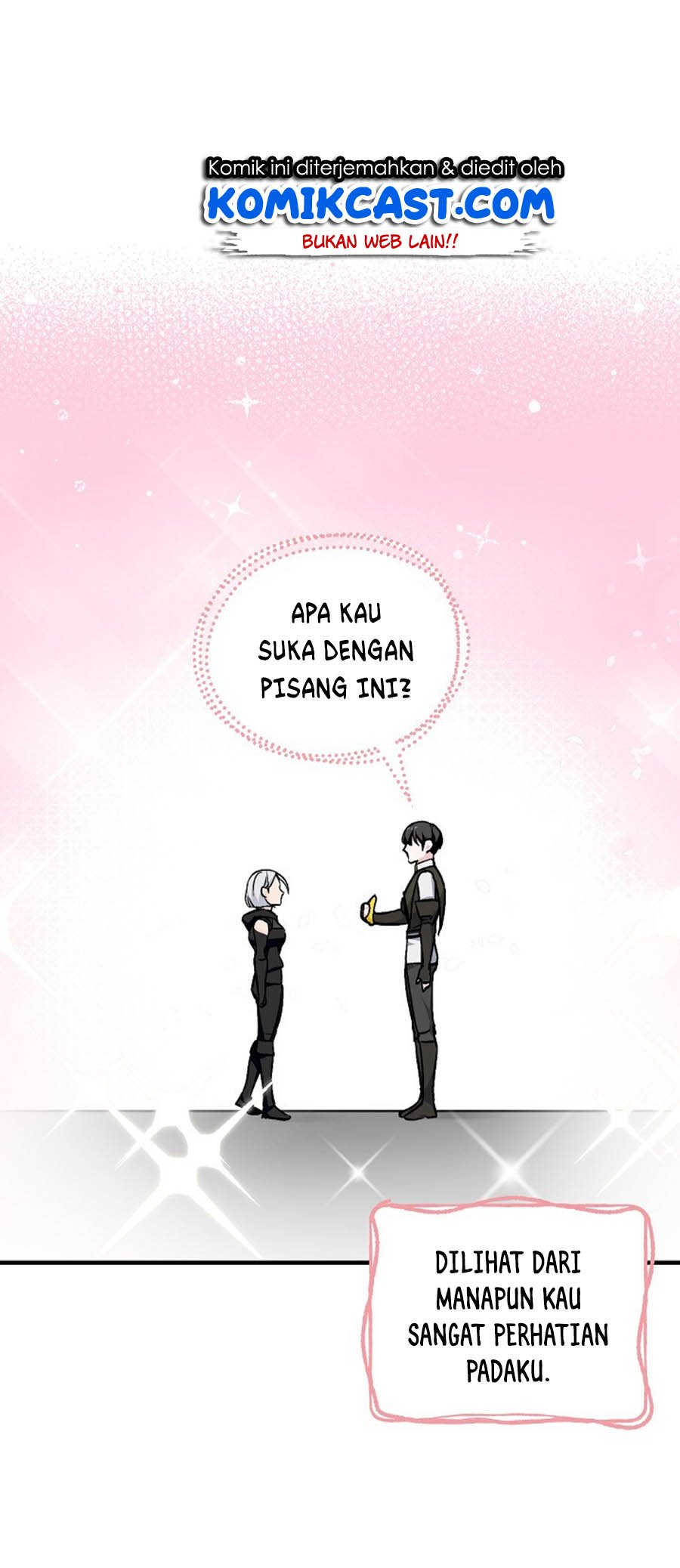 Leveling Up, By Only Eating! Bab 28 halaman 18