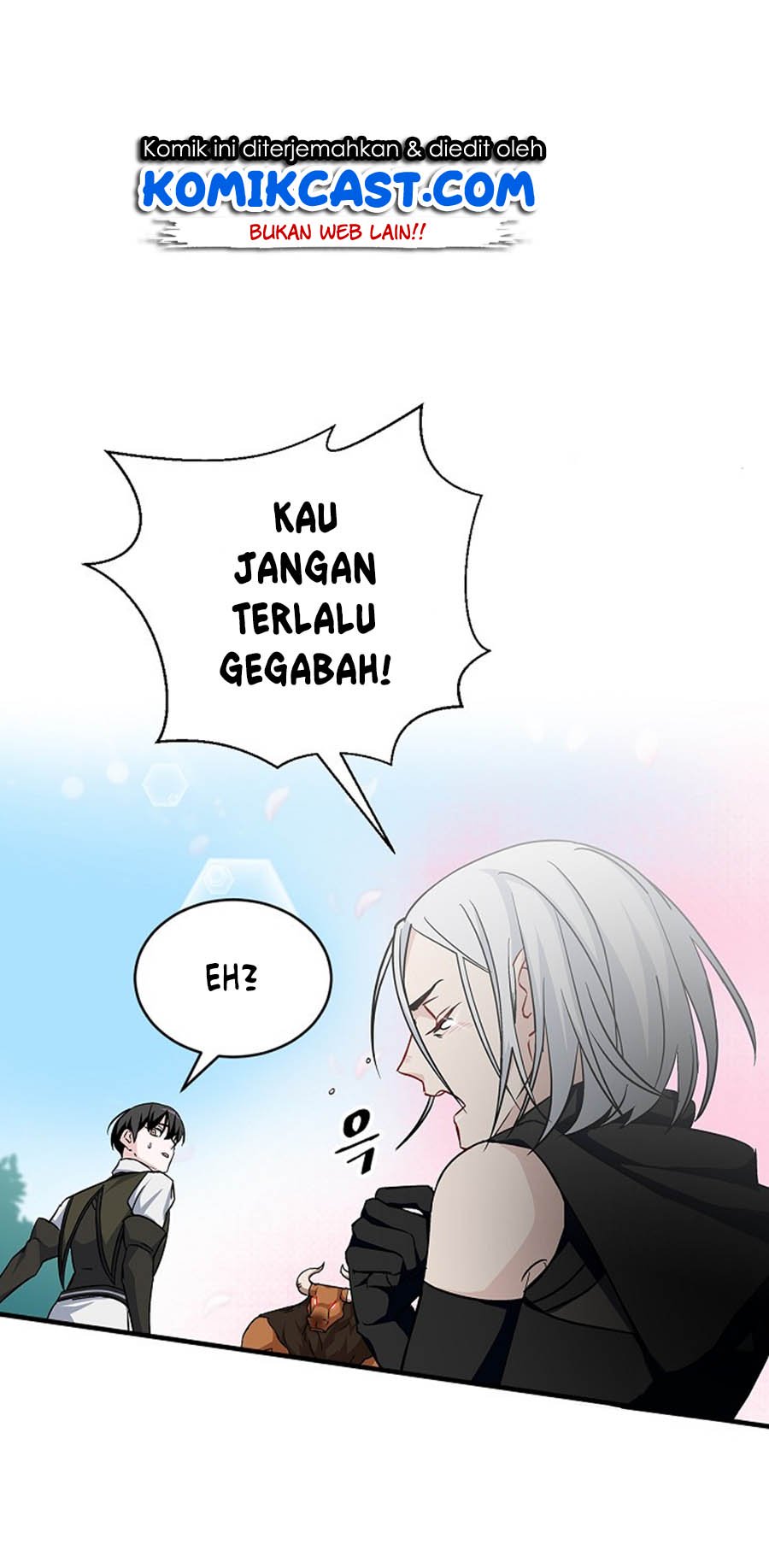 Leveling Up, By Only Eating! Bab 28 halaman 22