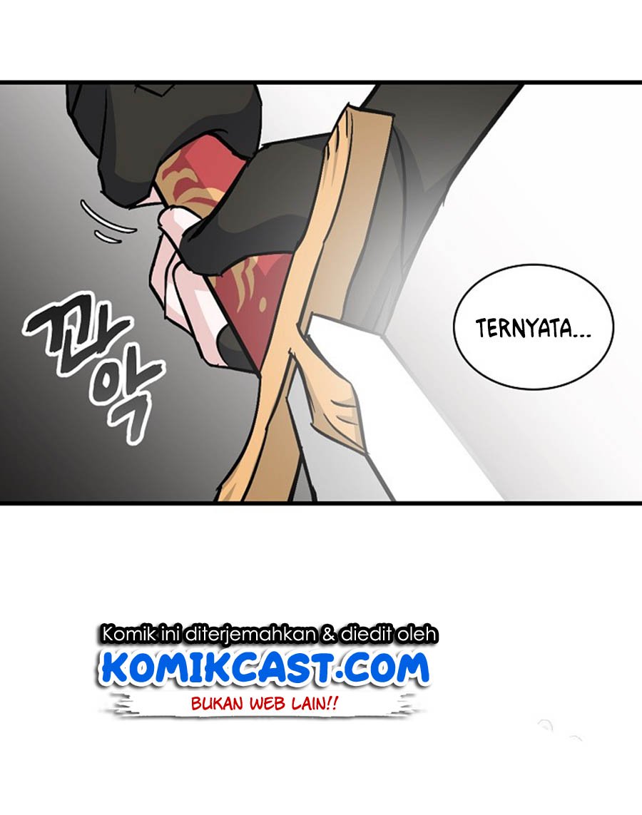 Leveling Up, By Only Eating! Bab 28 halaman 27