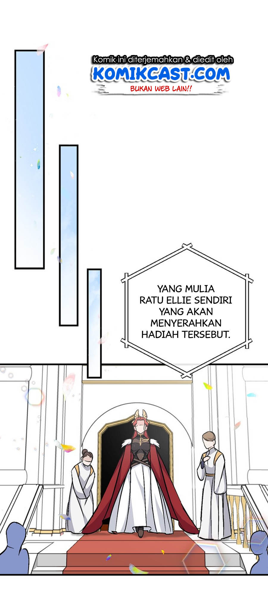 Leveling Up, By Only Eating! Bab 28 halaman 64