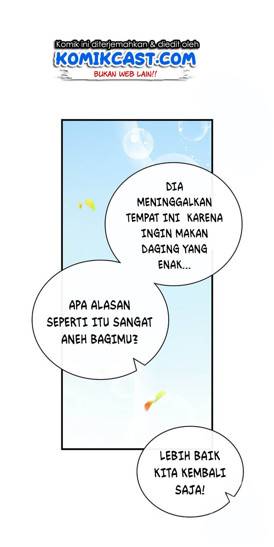 Leveling Up, By Only Eating! Bab 29 halaman 10