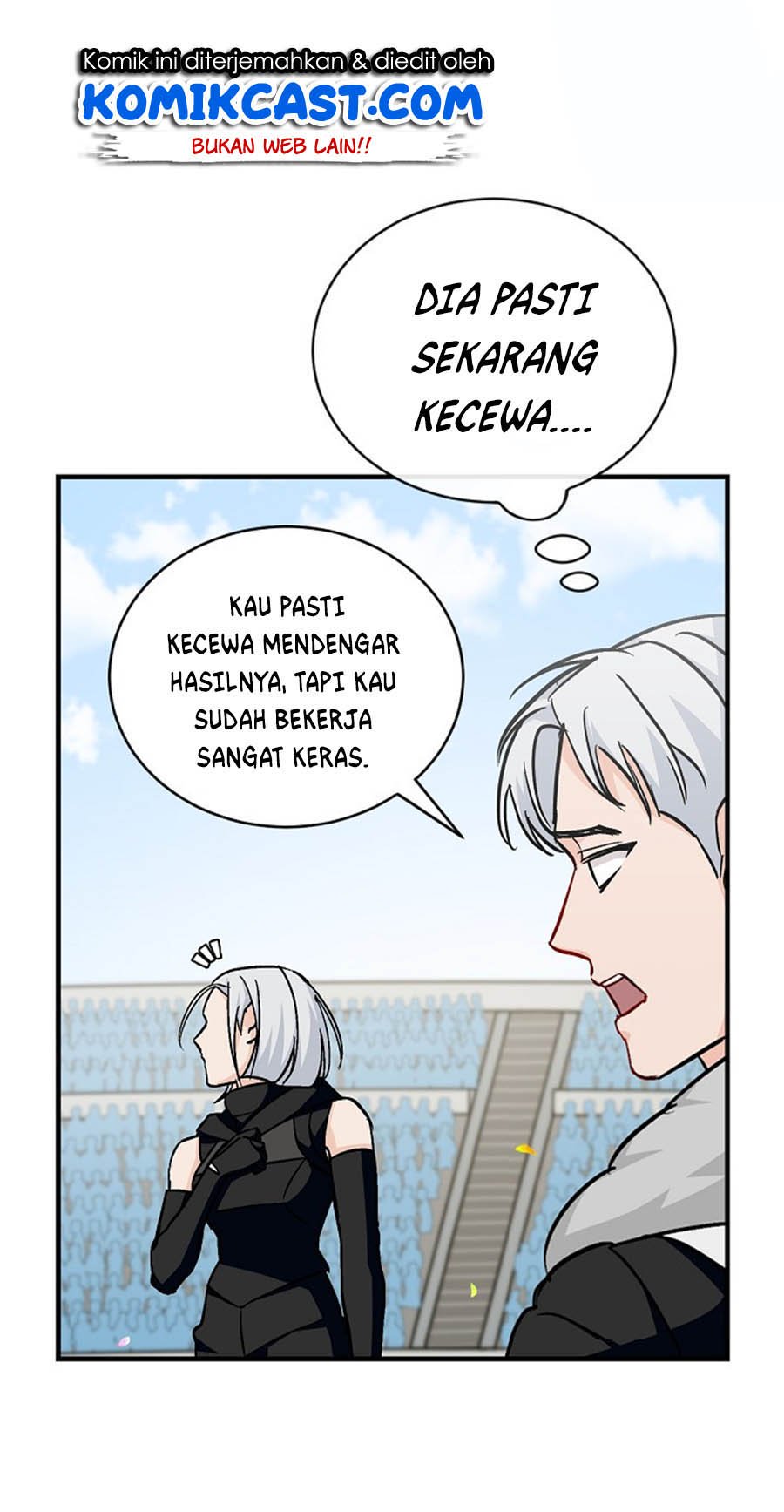 Leveling Up, By Only Eating! Bab 29 halaman 15