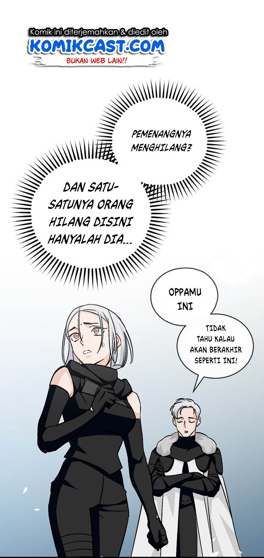 Leveling Up, By Only Eating! Bab 29 halaman 16