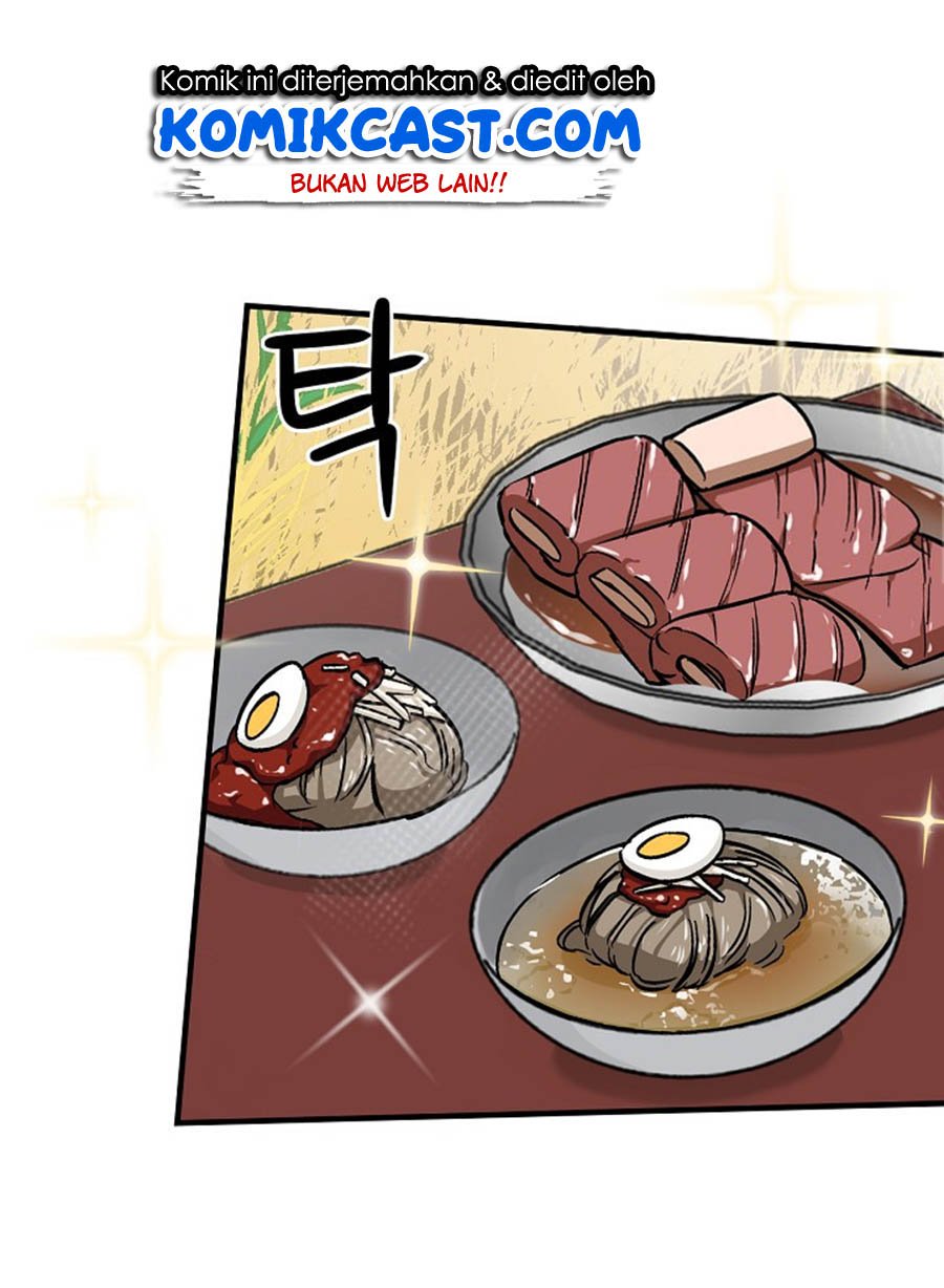 Leveling Up, By Only Eating! Bab 29 halaman 24