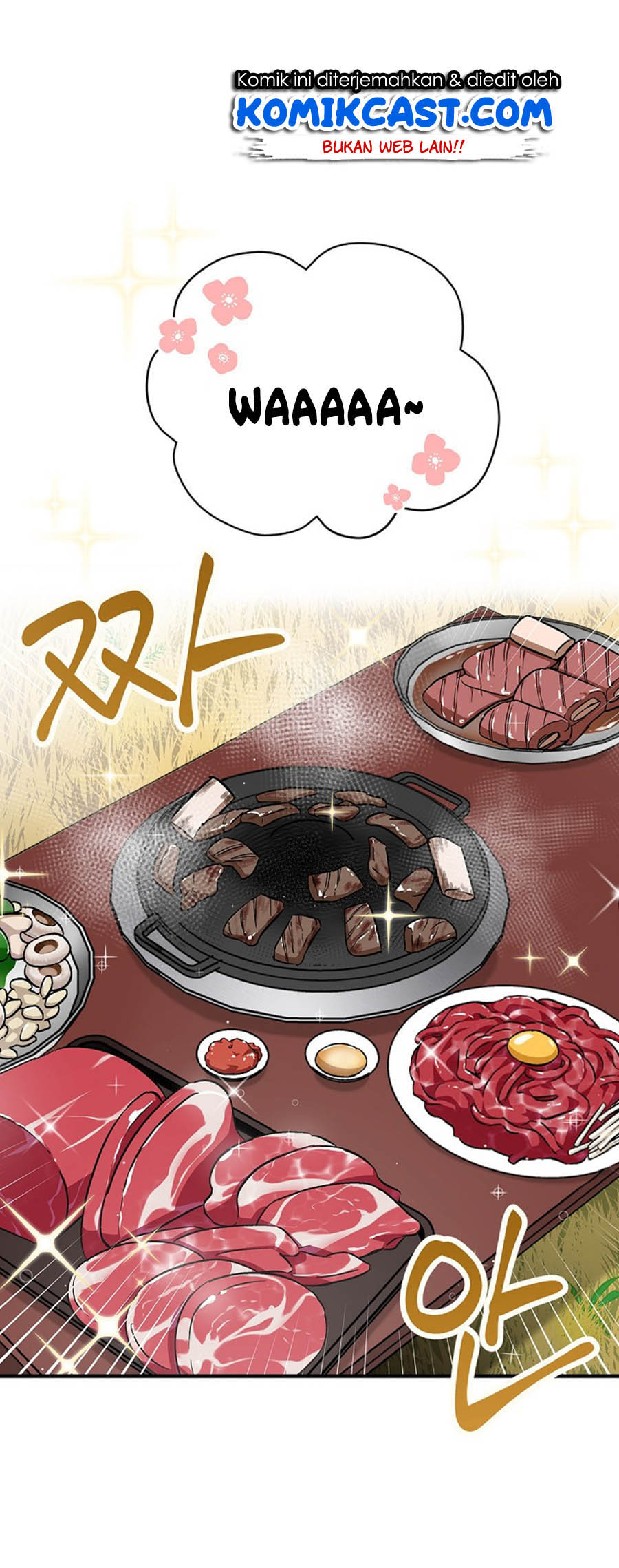 Leveling Up, By Only Eating! Bab 29 halaman 25