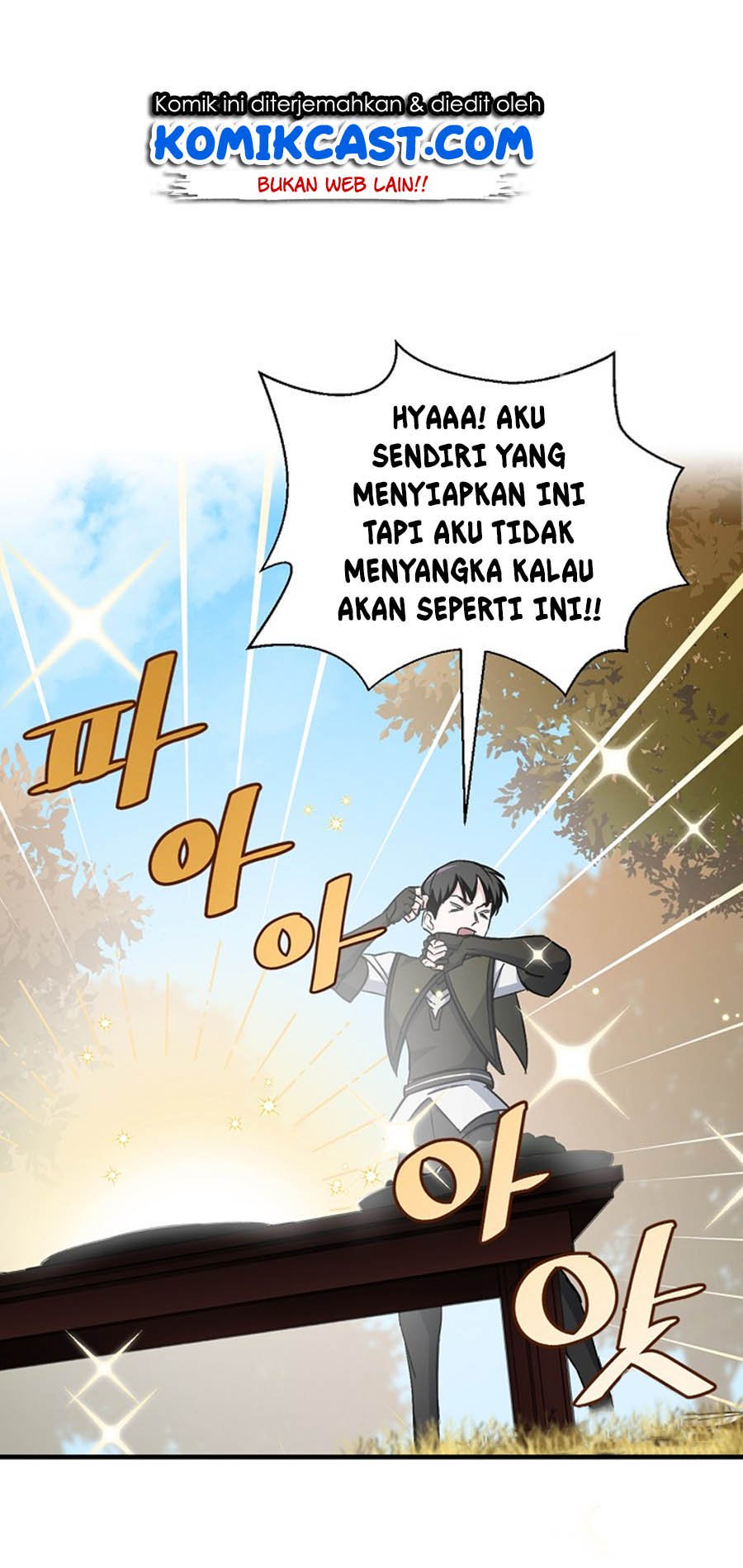 Leveling Up, By Only Eating! Bab 29 halaman 26