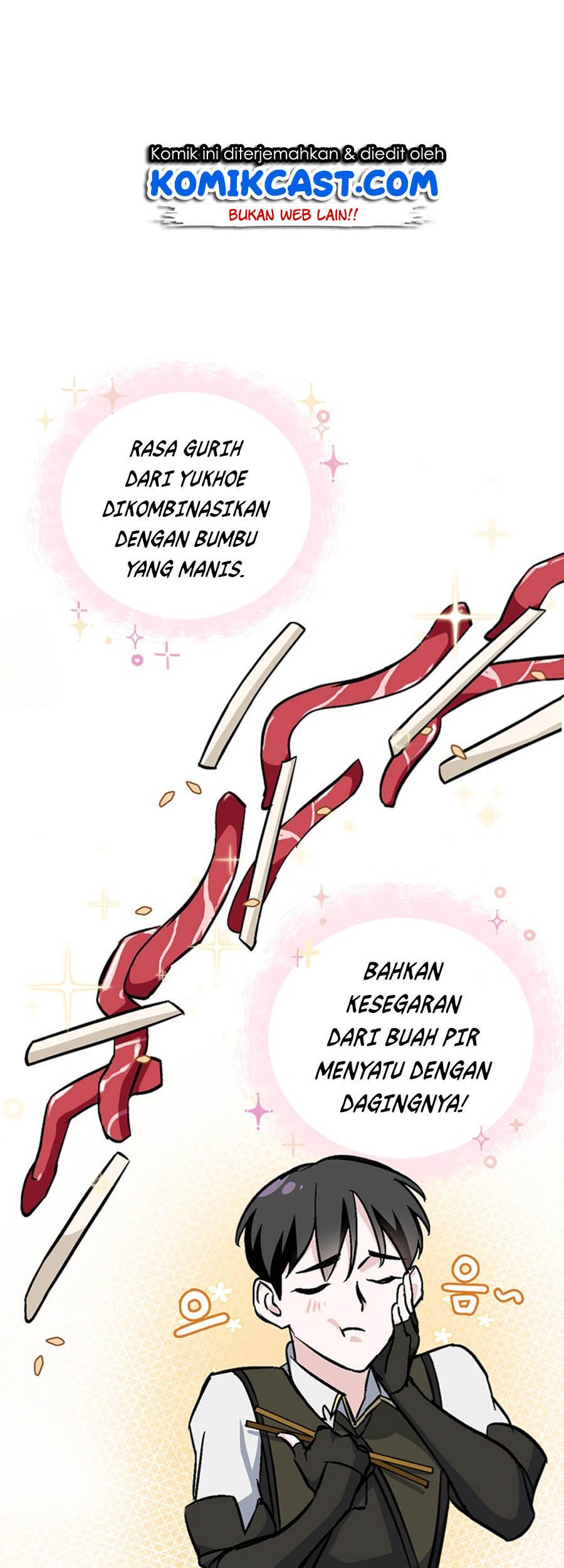 Leveling Up, By Only Eating! Bab 29 halaman 32