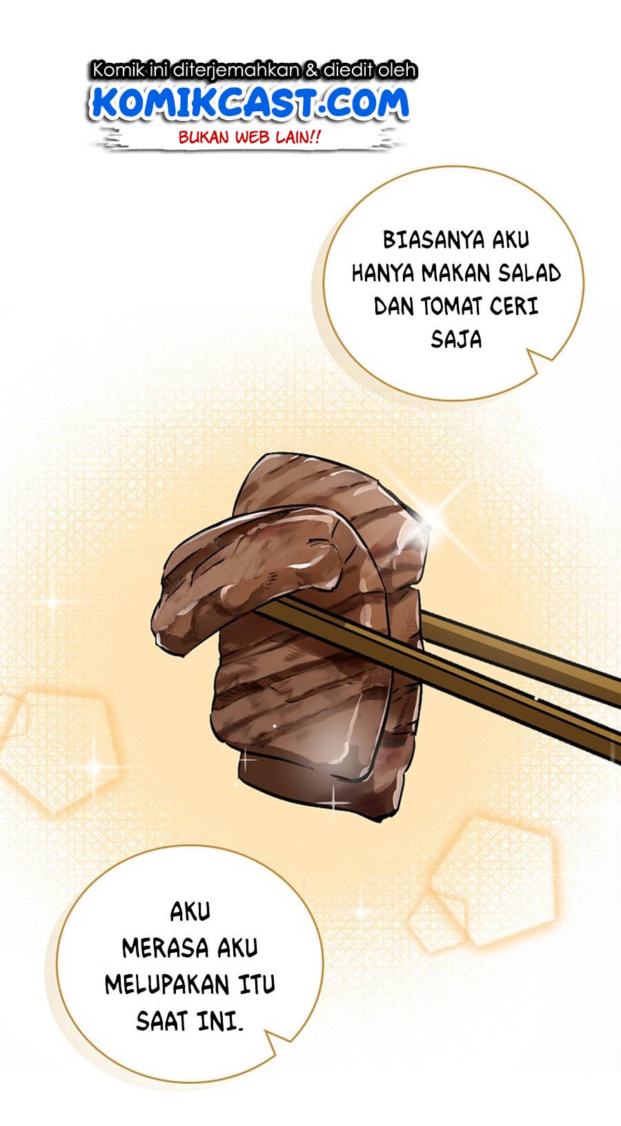 Leveling Up, By Only Eating! Bab 29 halaman 46