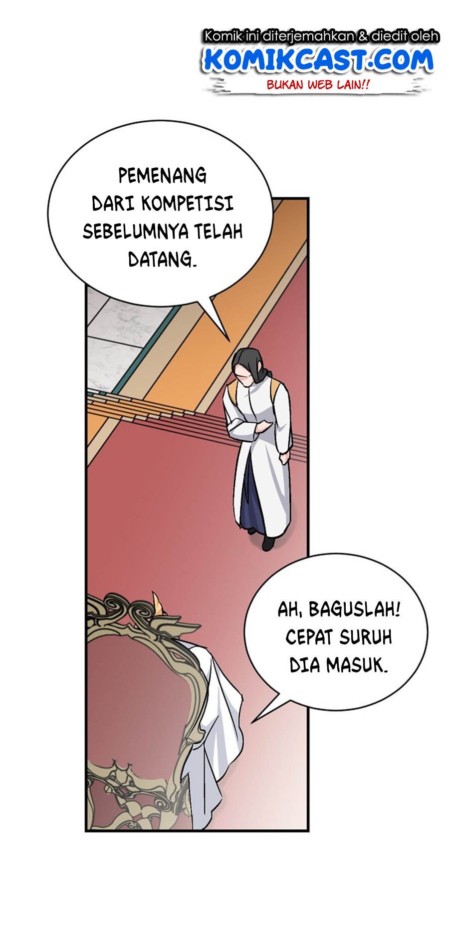 Leveling Up, By Only Eating! Bab 29 halaman 60