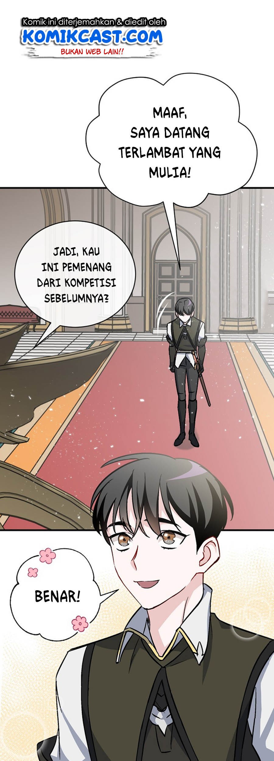 Leveling Up, By Only Eating! Bab 29 halaman 61