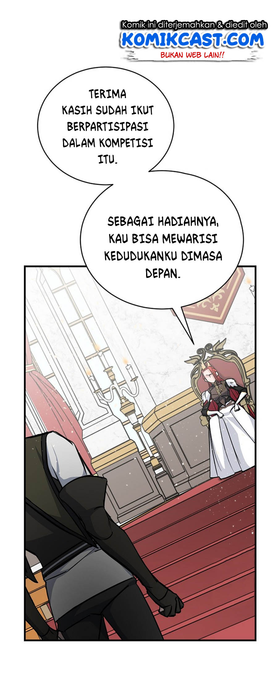 Leveling Up, By Only Eating! Bab 29 halaman 63