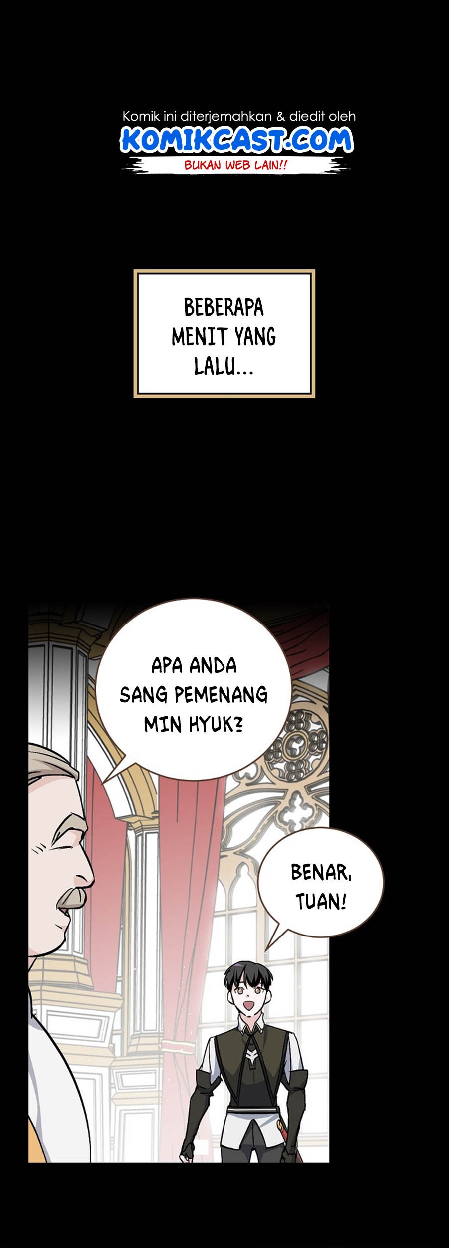 Leveling Up, By Only Eating! chapter 30 halaman 2