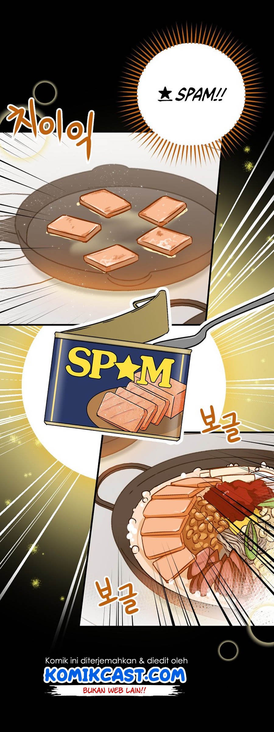 Leveling Up, By Only Eating! chapter 30 halaman 6