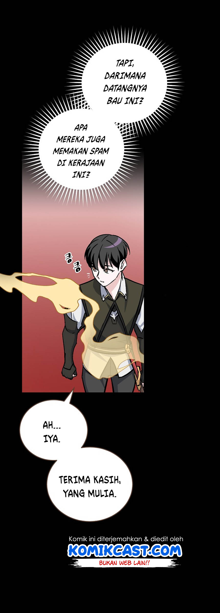 Leveling Up, By Only Eating! chapter 30 halaman 7