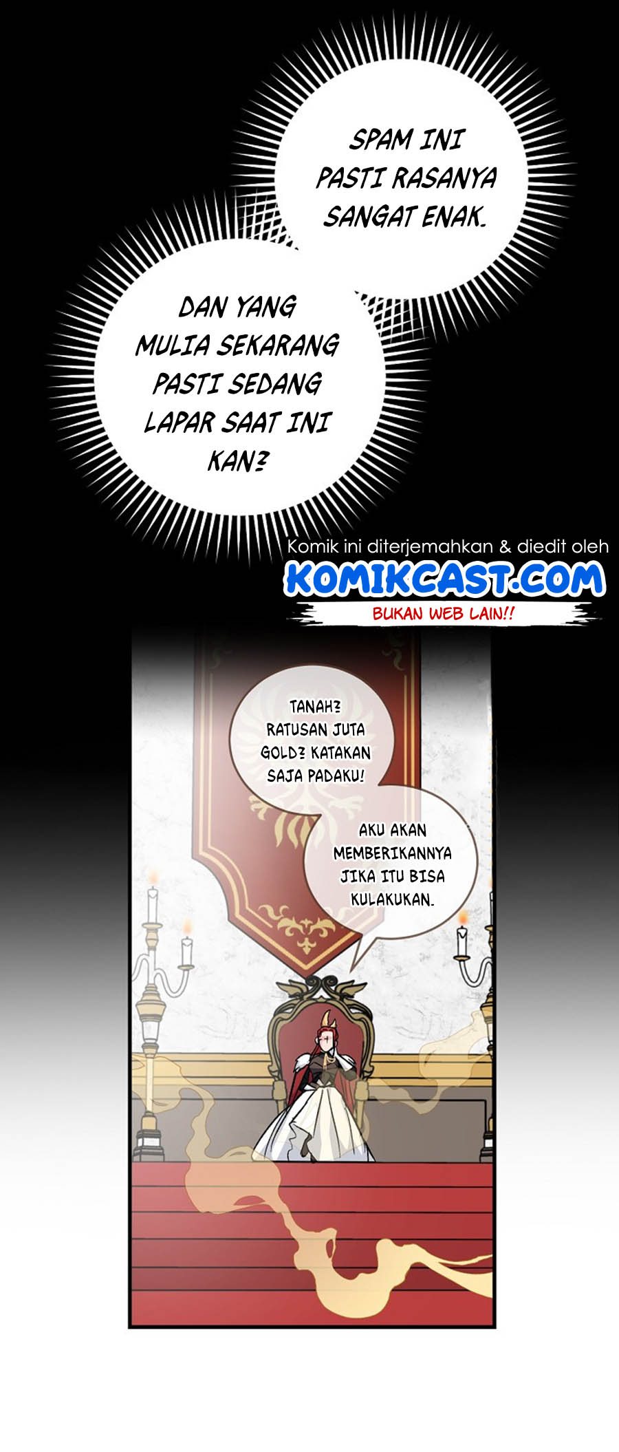 Leveling Up, By Only Eating! chapter 30 halaman 8