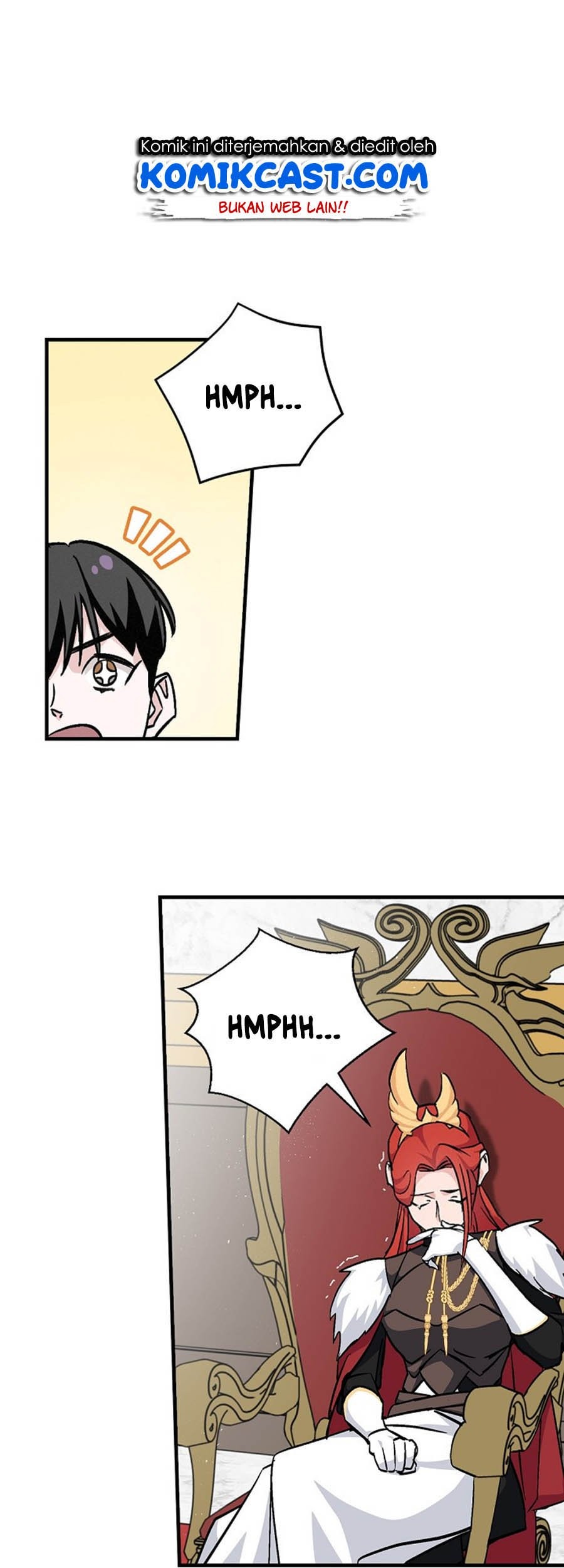 Leveling Up, By Only Eating! chapter 30 halaman 11