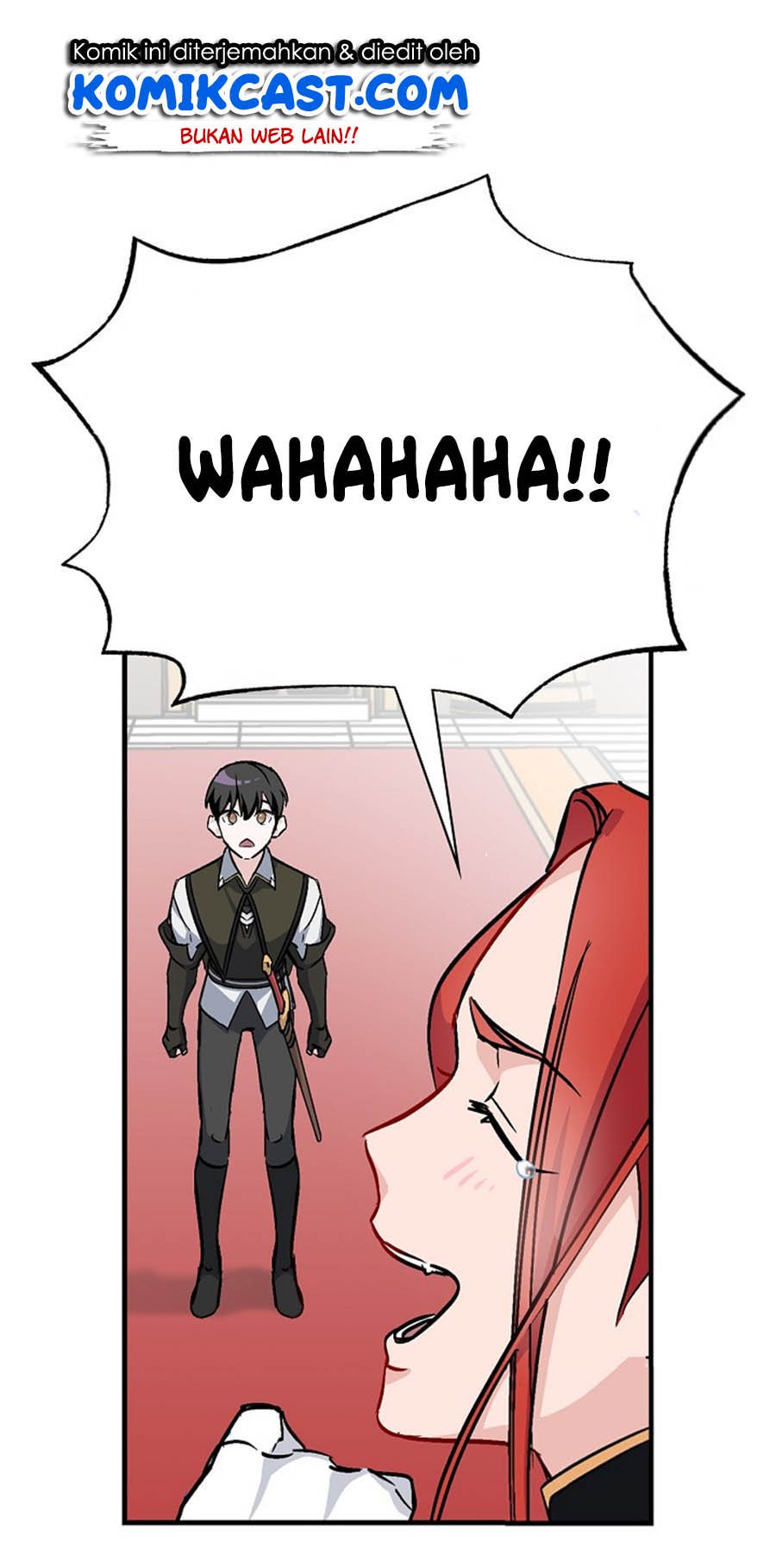 Leveling Up, By Only Eating! chapter 30 halaman 13