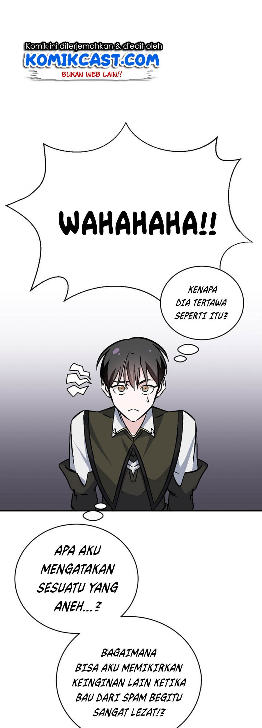 Leveling Up, By Only Eating! chapter 30 halaman 14
