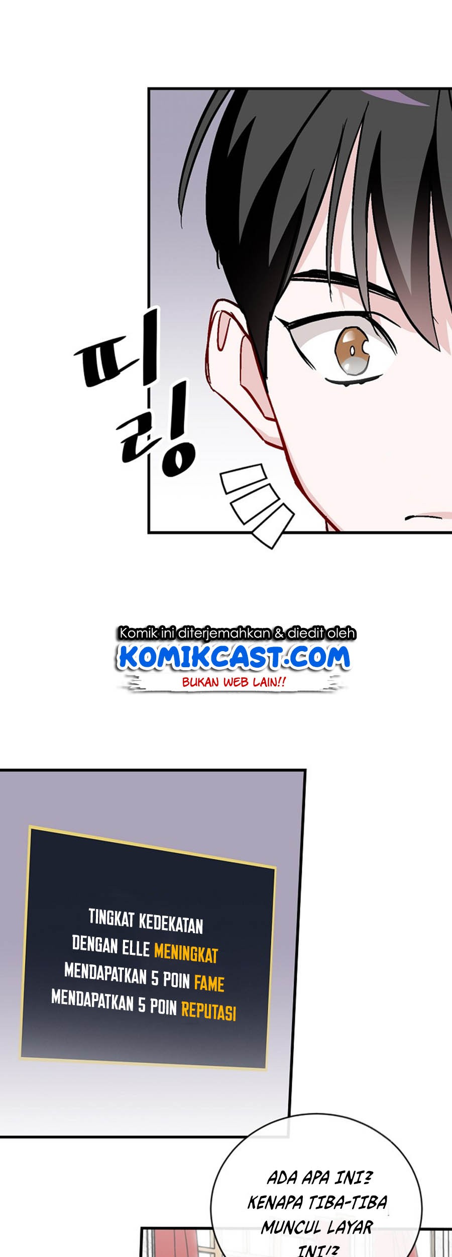 Leveling Up, By Only Eating! chapter 30 halaman 16