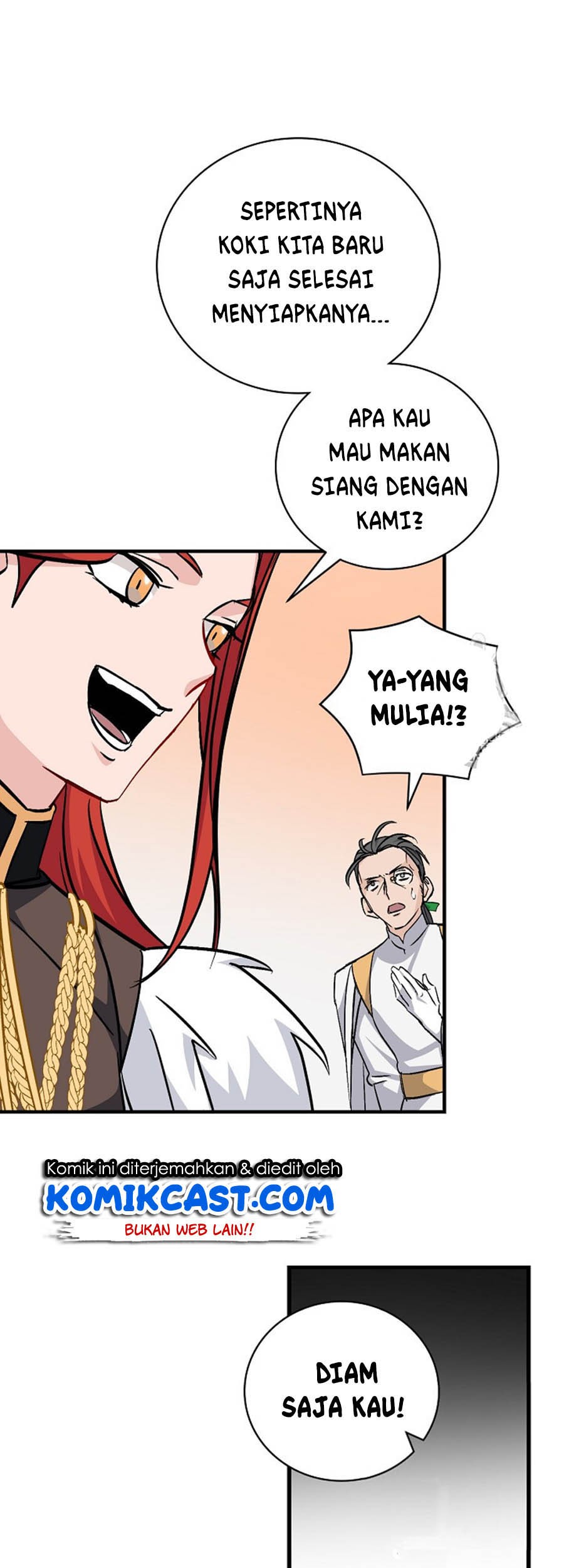 Leveling Up, By Only Eating! chapter 30 halaman 19