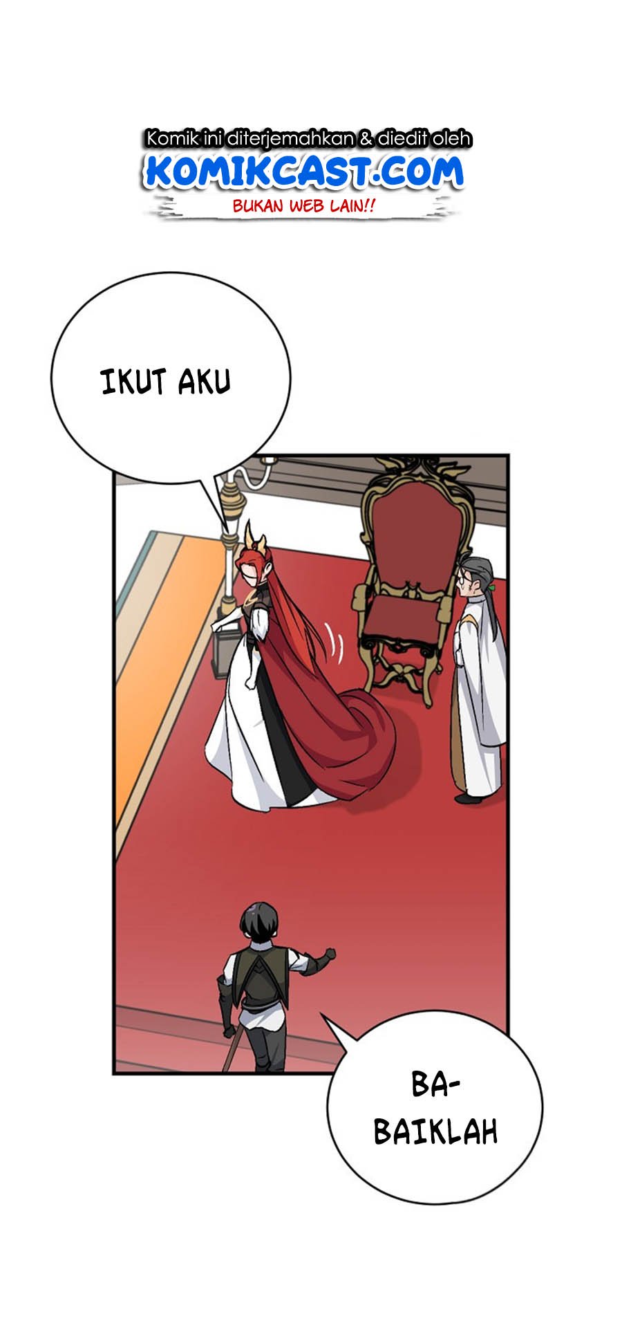 Leveling Up, By Only Eating! chapter 30 halaman 21