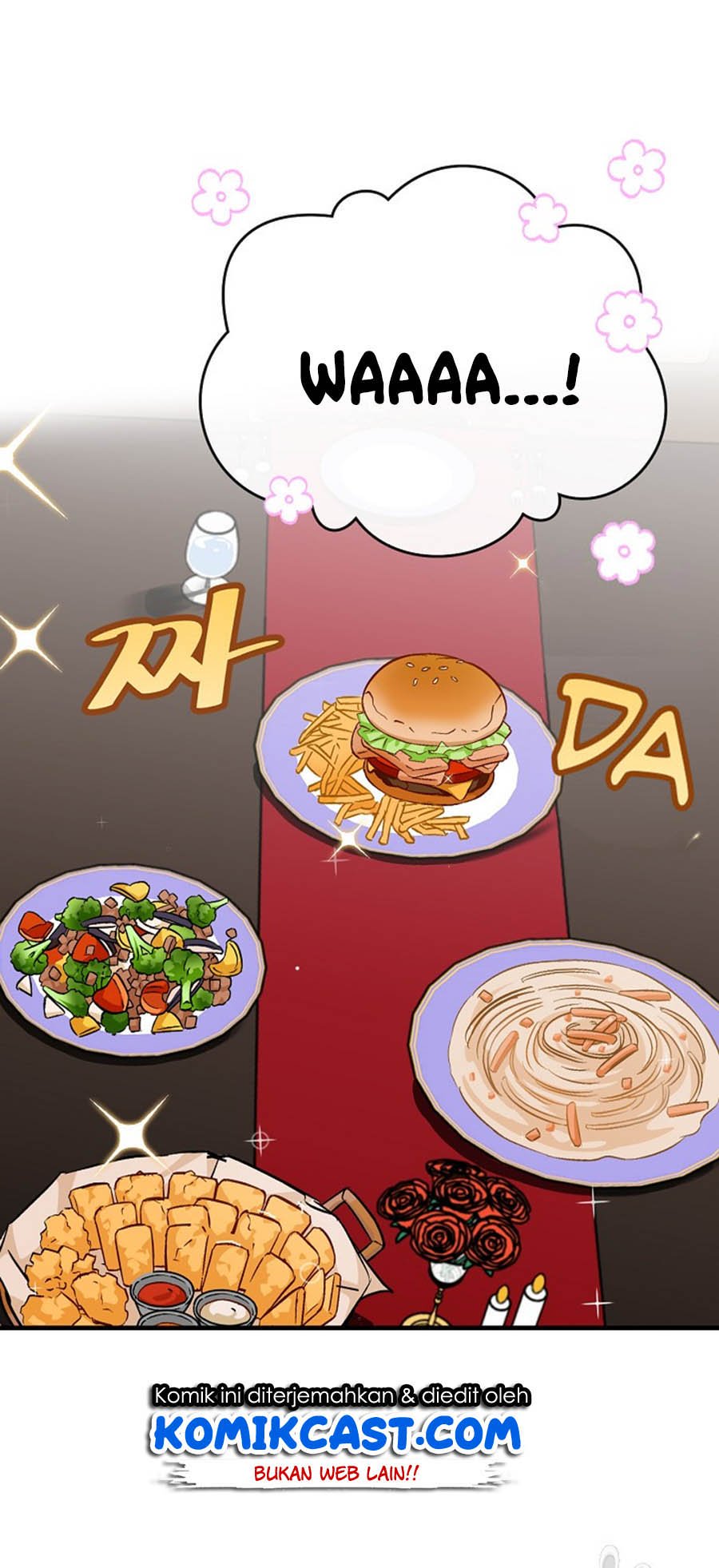 Leveling Up, By Only Eating! chapter 30 halaman 24