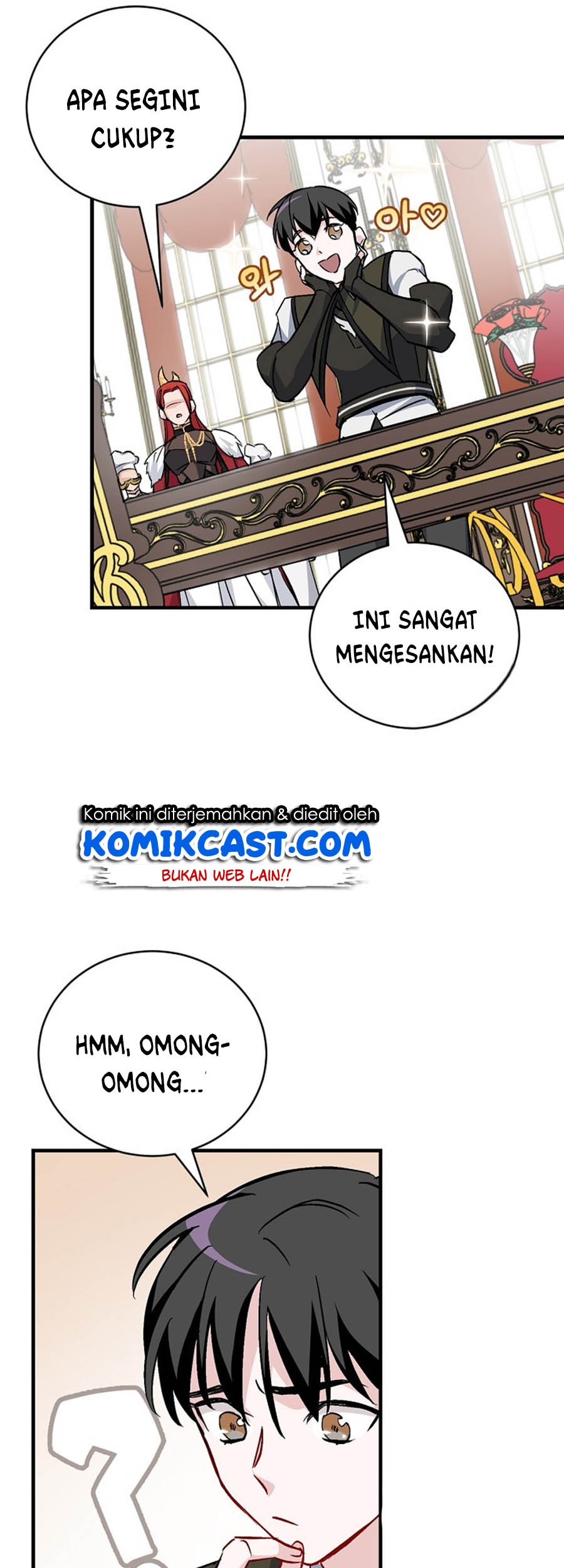 Leveling Up, By Only Eating! chapter 30 halaman 25
