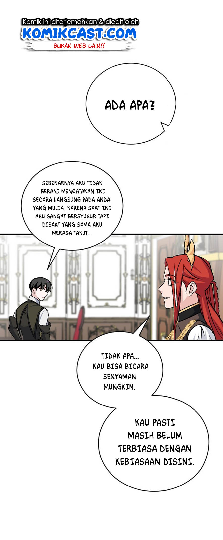 Leveling Up, By Only Eating! chapter 30 halaman 27