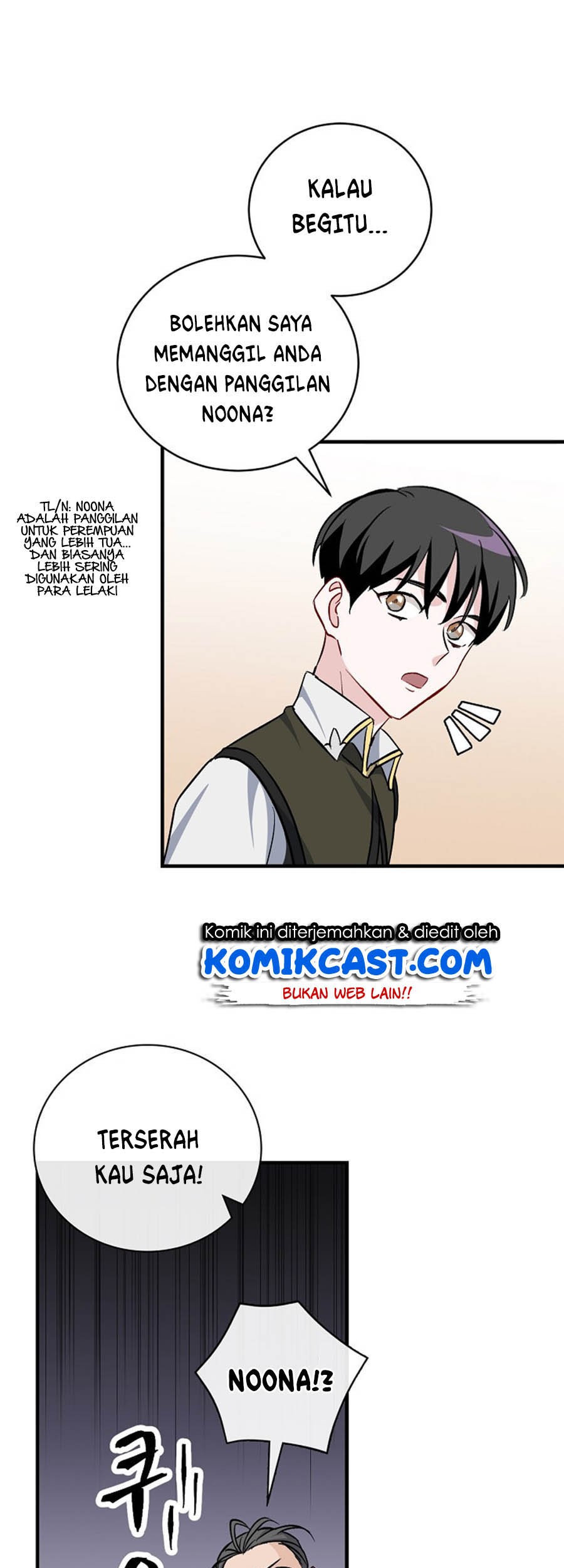 Leveling Up, By Only Eating! chapter 30 halaman 28
