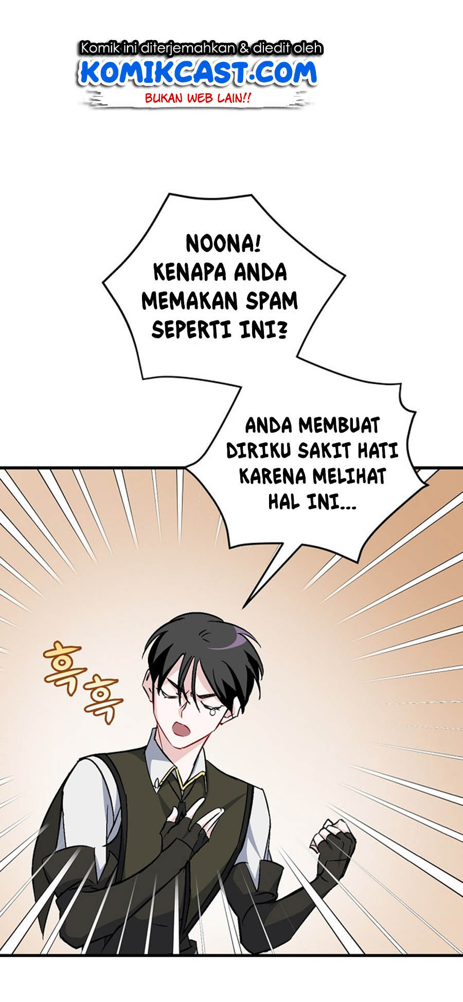 Leveling Up, By Only Eating! chapter 30 halaman 30