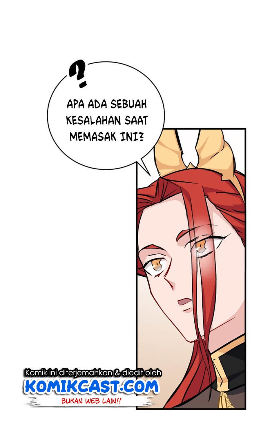 Leveling Up, By Only Eating! chapter 30 halaman 31