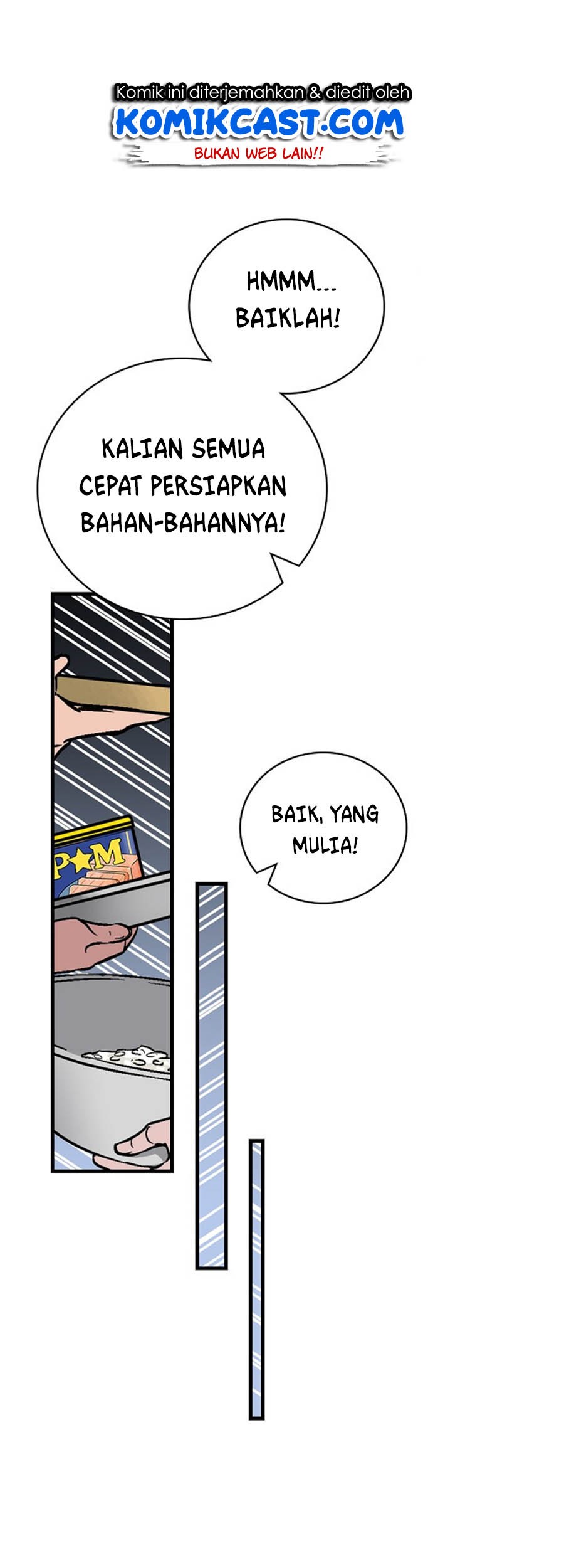 Leveling Up, By Only Eating! chapter 30 halaman 34