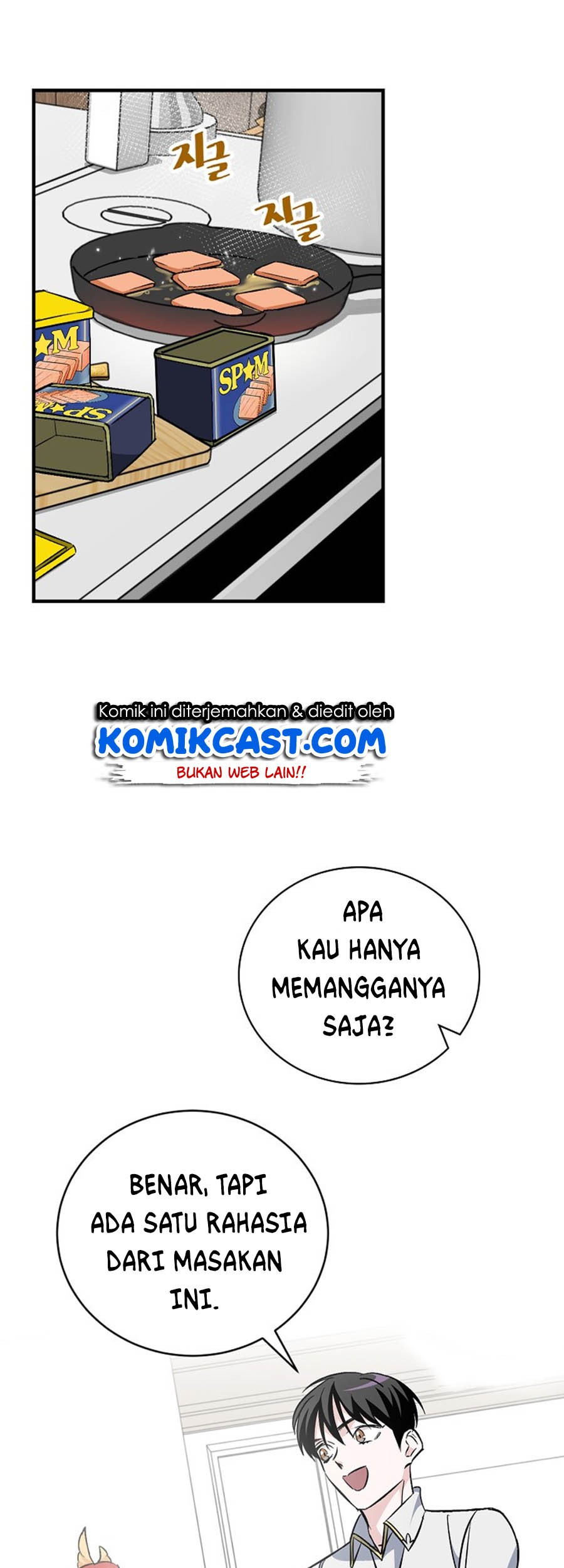 Leveling Up, By Only Eating! chapter 30 halaman 37