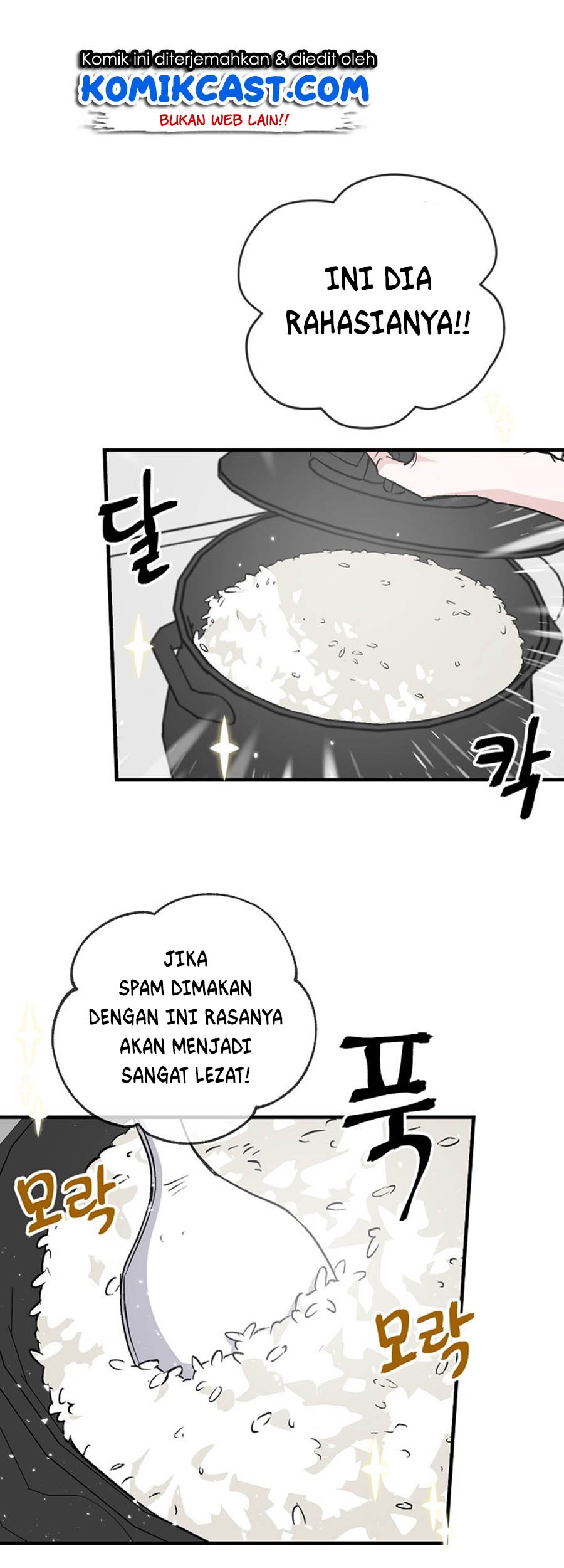 Leveling Up, By Only Eating! chapter 30 halaman 39