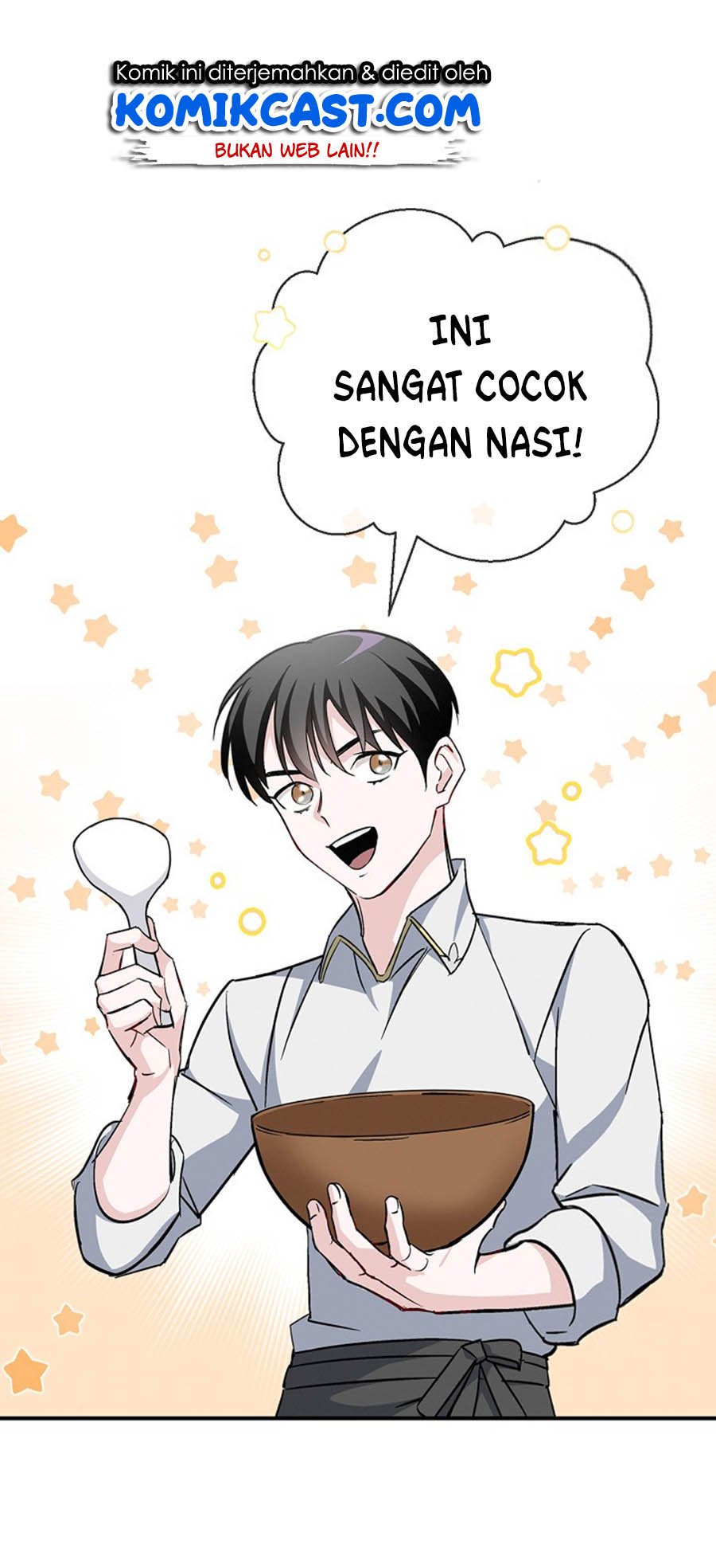 Leveling Up, By Only Eating! chapter 30 halaman 41