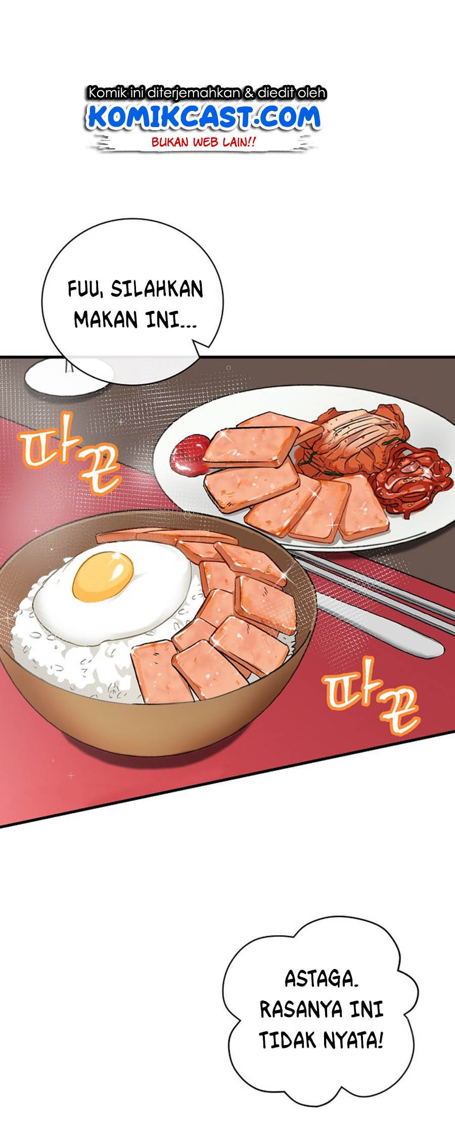 Leveling Up, By Only Eating! chapter 30 halaman 42