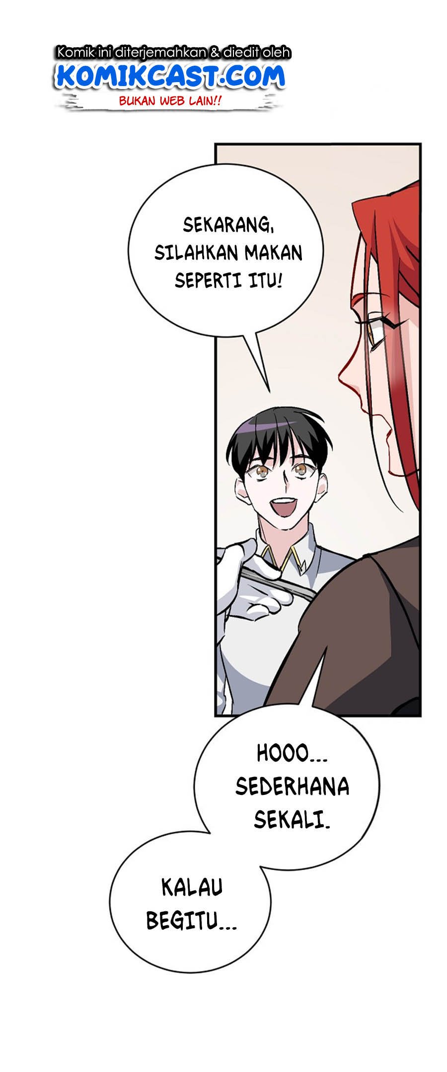 Leveling Up, By Only Eating! chapter 30 halaman 47