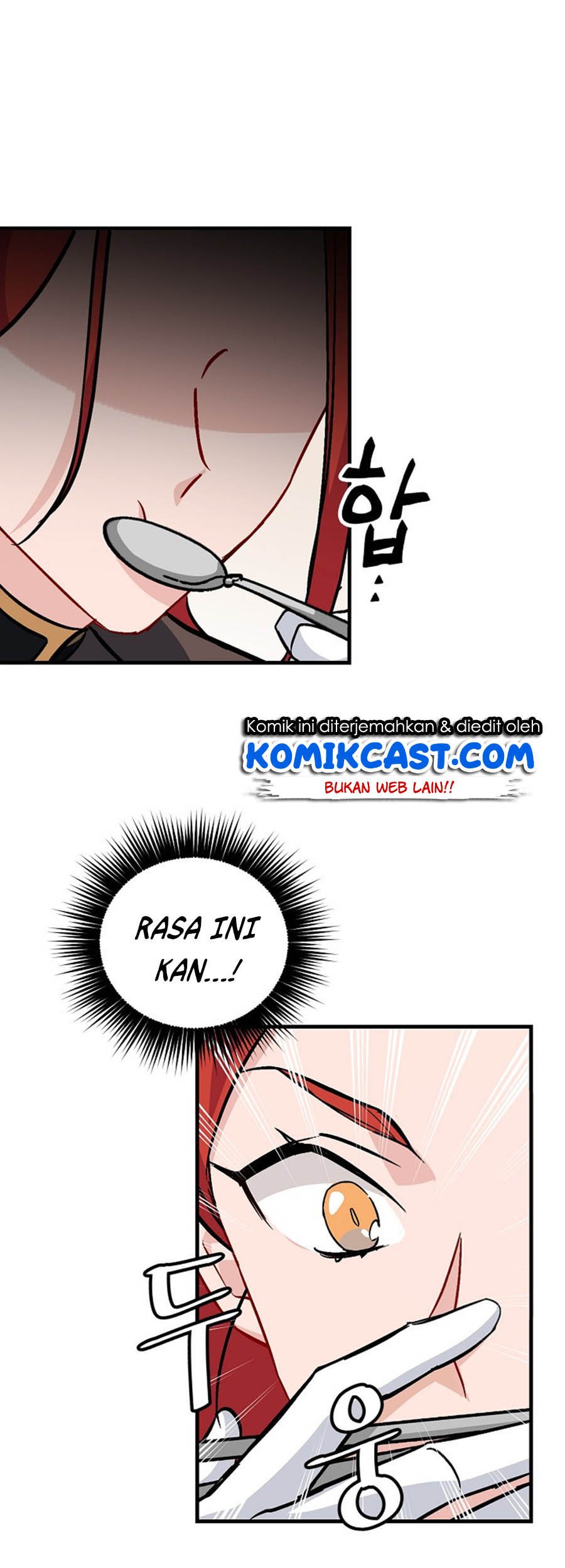 Leveling Up, By Only Eating! chapter 30 halaman 48