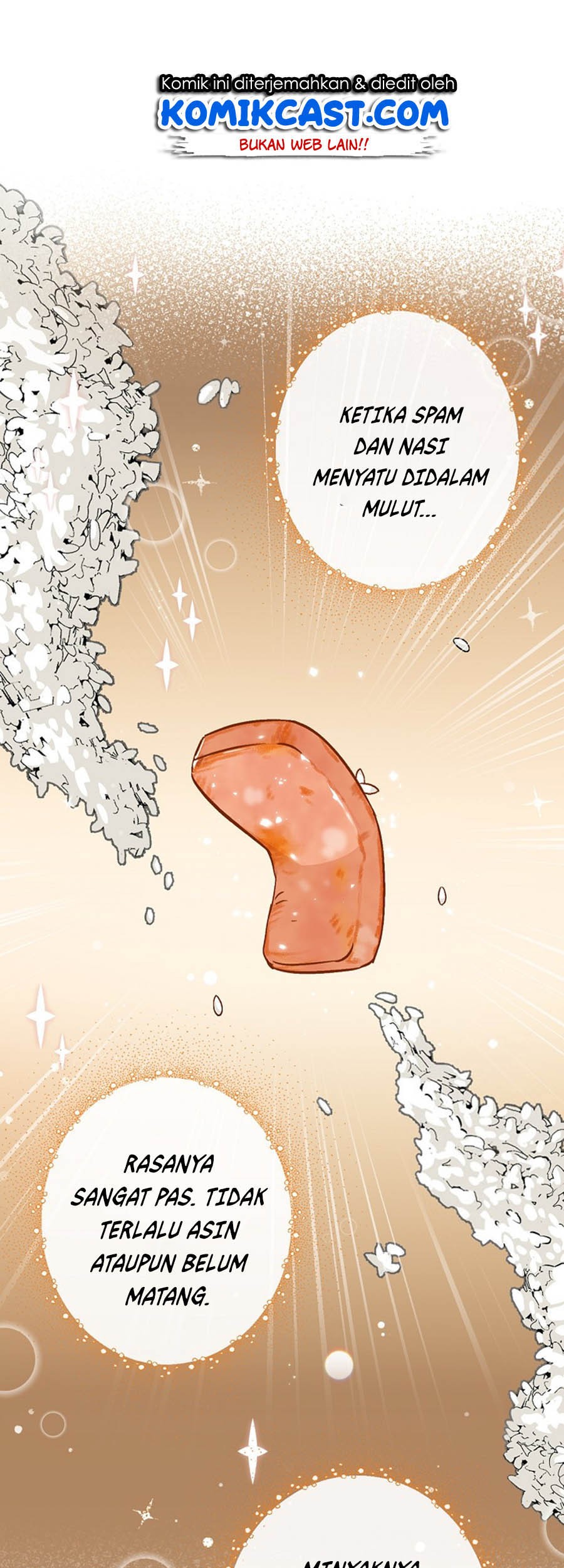 Leveling Up, By Only Eating! chapter 30 halaman 50